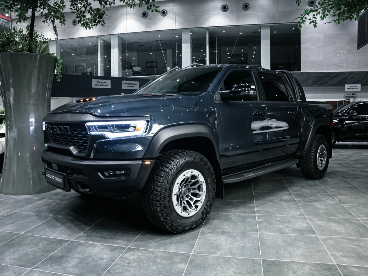 Открыть фотографии: Ram 1500 V Рестайлинг