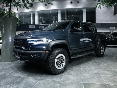 Ram 1500 V Рестайлинг