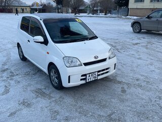 2006 Daihatsu Mira VI, белый, 350000 рублей, вид 1