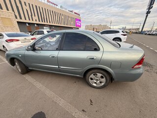 2007 Nissan Almera Classic I, зелёный, 400000 рублей, вид 5