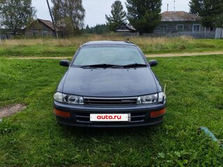 1992 Toyota Carina VI (T190), серый, 245000 рублей, вид 2