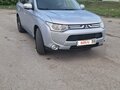2012 Mitsubishi Outlander III, серебристый, 1735000 рублей