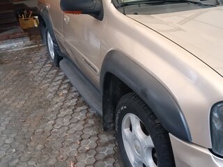 2003 Chevrolet TrailBlazer I, золотистый, 1000000 рублей, вид 4