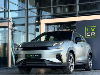 2026 Lynk & Co 06 I Рестайлинг, зелёный, 2700000 рублей, вид 3