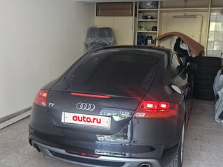 2012 Audi TT II (8J) Рестайлинг, чёрный, 2200000 рублей, вид 5