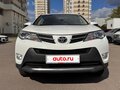 2015 Toyota RAV4 IV (XA40), белый, 1985000 рублей - вид 3
