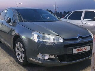 2008 Citroen C5 II, серый, 590000 рублей, вид 3