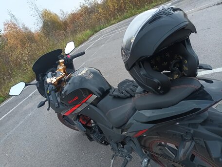 2018 Falcon SpeedFire, чёрный, 130000 рублей, вид 2