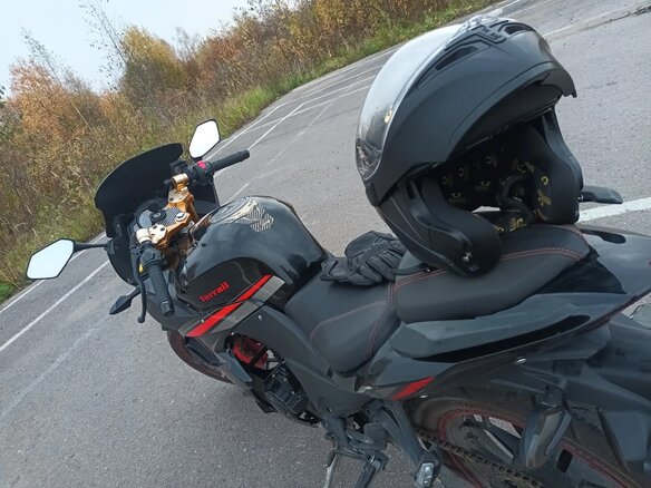 2018 Falcon SpeedFire, чёрный, 130000 рублей - вид 1