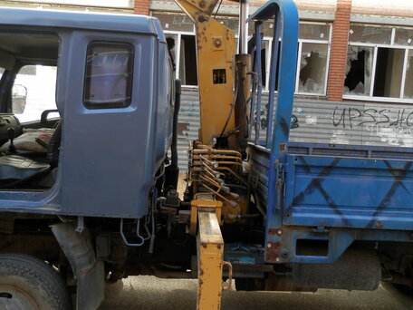 2012 BAW Fenix, синий, 3200000 рублей, вид 5