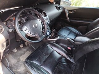 2007 Nissan Qashqai I, чёрный, 610000 рублей, вид 5