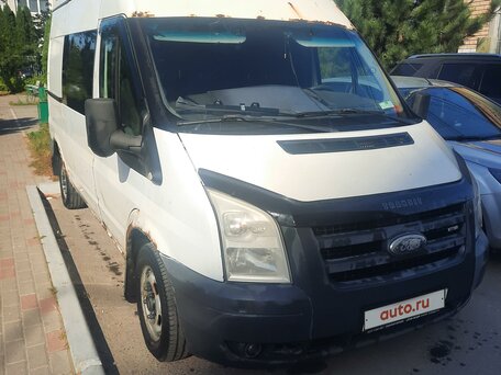 2006 Ford Transit, белый, 500000 рублей, вид 1