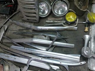 1959 ГАЗ 21 «Волга» 21В, серый, 500000 рублей, вид 2