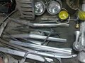 1959 ГАЗ 21 «Волга» 21В, серый, 500000 рублей - вид 1