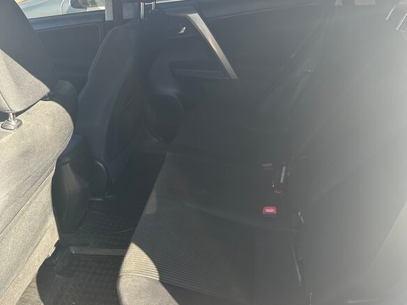2014 Toyota RAV4 IV (XA40), белый - вид 15