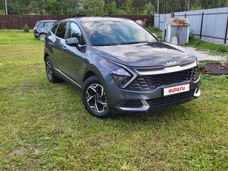 2023 Kia Sportage V, серый, 3000000 рублей, вид 2