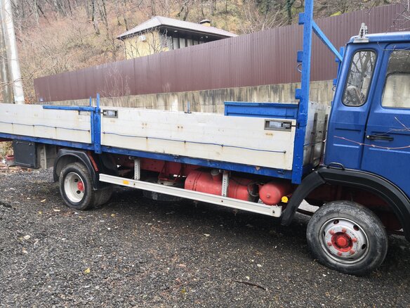 1991 Yanmar YB, синий, 1150000 рублей - вид 37