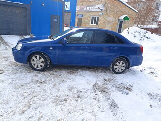 2011 Chevrolet Lacetti I, синий, 550000 рублей, вид 2