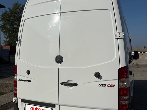 2012 Mercedes-Benz Sprinter, белый, 2200000 рублей - вид 18