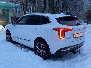 2021 Haval Jolion I, белый, 2030000 рублей, вид 3