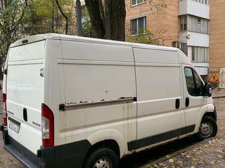 2013 Peugeot Boxer, белый, 1300000 рублей, вид 4
