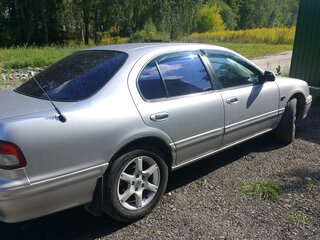 1999 Nissan Maxima IV (A32), серый, 300000 рублей, вид 4