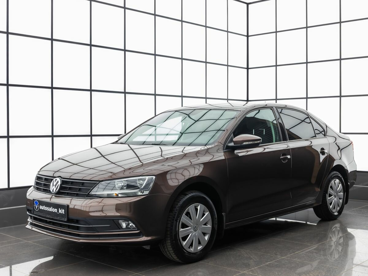 Открыть фотографии: Volkswagen Jetta VI Рестайлинг