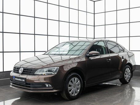 Volkswagen Jetta VI Рестайлинг