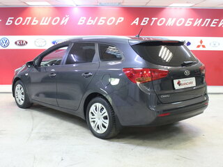 2013 Kia Ceed II, серый, 680000 рублей, вид 3