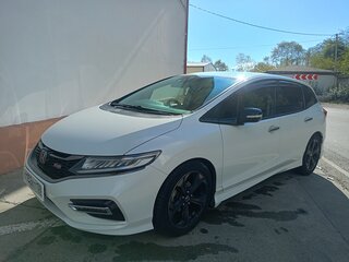 2018 Honda Jade I Рестайлинг, белый, 1950000 рублей, вид 1