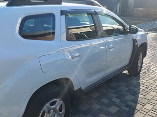 2020 Dacia Duster II, белый, 1638000 рублей, вид 5
