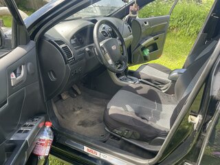 2014 Geely Emgrand EC7, чёрный, 199000 рублей, вид 5