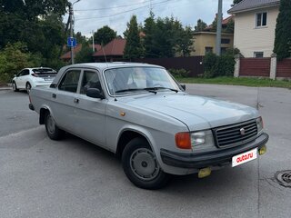 1996 ГАЗ 31029 «Волга», серый, 135000 рублей, вид 2