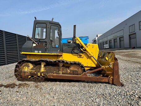 2012 Shantui SD16, жёлтый, 3150000 рублей, вид 2
