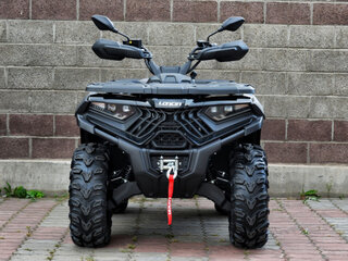 2025 Loncin XWolf 700, серый, 785000 рублей, вид 5