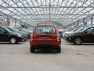 2011 Subaru Forester III Рестайлинг, красный, 1000000 рублей, вид 4