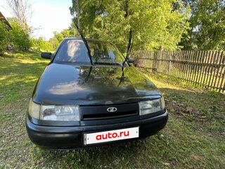 2006 Lada (ВАЗ) 2112, чёрный, 80000 рублей, вид 1