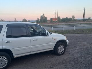 1999 Honda CR-V I Рестайлинг, белый, 550000 рублей, вид 4