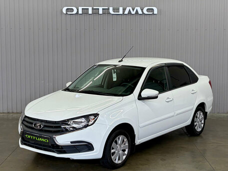 Lada (ВАЗ) Granta I Рестайлинг