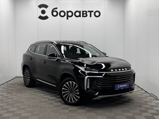 2024 Exeed TXL I Рестайлинг 2, чёрный, 2779000 рублей, вид 2