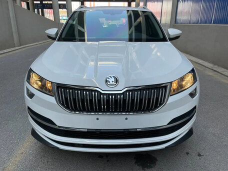 Skoda Karoq I Рестайлинг