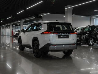 2026 Toyota RAV4 VI (XA60), белый, 4350000 рублей, вид 4