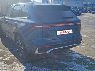 2023 Geely Monjaro (Xingyue L) I, синий, 3450000 рублей, вид 2