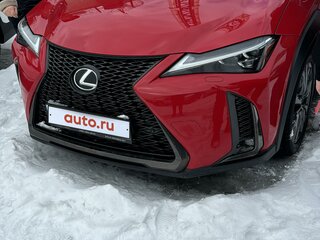 2019 Lexus UX 200 I, красный, 3200000 рублей, вид 3