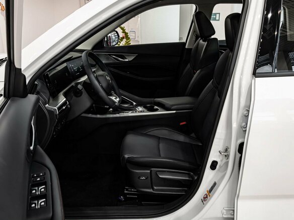 2025 Changan CS35 Plus I Рестайлинг, белый - вид 9