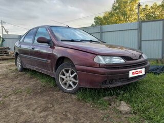 1997 Renault Laguna I, пурпурный, 150000 рублей, вид 3