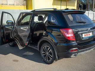 2017 Lifan X60 I Рестайлинг 2, чёрный, 860000 рублей, вид 5