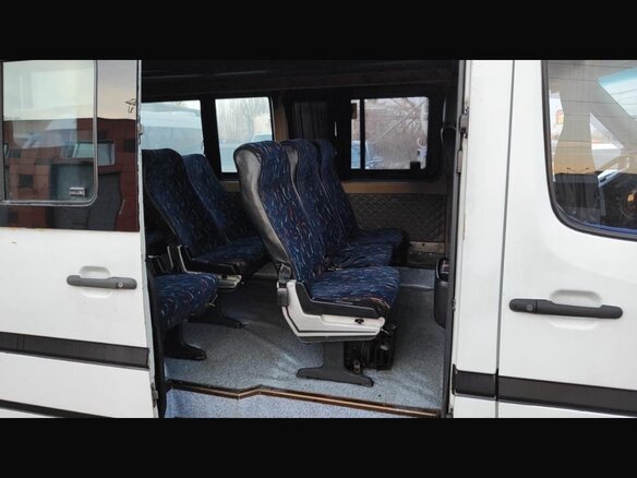 2008 Mercedes-Benz Sprinter, белый, 780000 рублей - вид 4