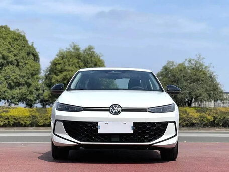 2025 Volkswagen Lavida IV, белый, 2590000 рублей, вид 2