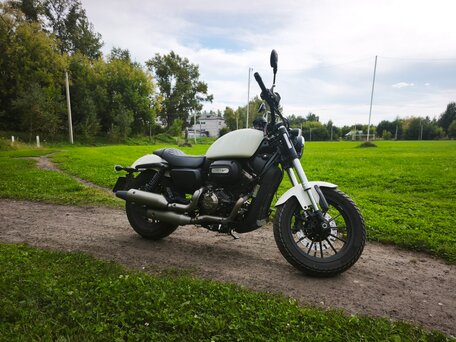 2026 Sharmax RR 351, белый, 430000 рублей, вид 3